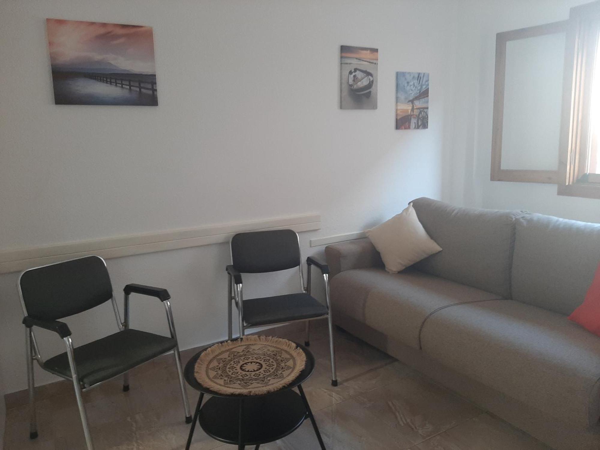 Ferienwohnung Loft A 50 Metros De La Playa. Murcia Exterior foto